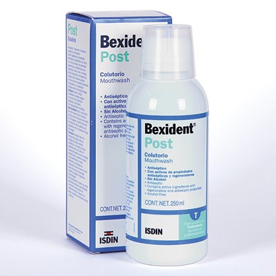 160518 - Bexident post colut 250ml