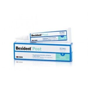 154241 - Bexident post gel topico 25 ml