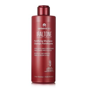 208050 - Iraltone champu fortificante 400ml