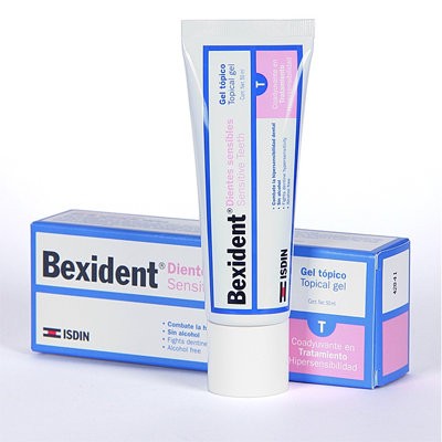 157288 - Bexident dsens gel dent 50ml