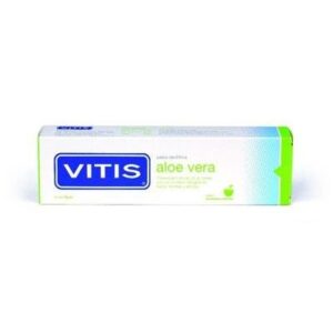 157138 - Vitis pasta dent manzana 100ml