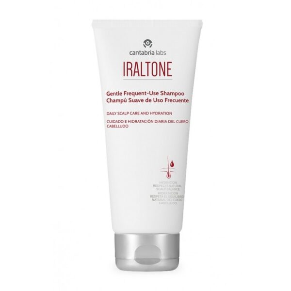 201518 - Iraltone champu suave uso frecuent 200ml