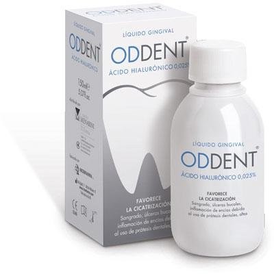 156038 - Oddent hialuronico liquido 150 ml