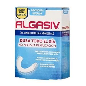 152836 - Algasiv almohad dent infer 30 unid