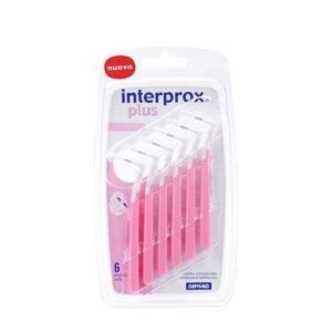 154414 - Cepillo interprox plus nano 6 u 0.6mm