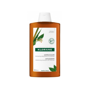 206223 - Klorane champu reequilibrante a la galanga 1 envase 400 ml