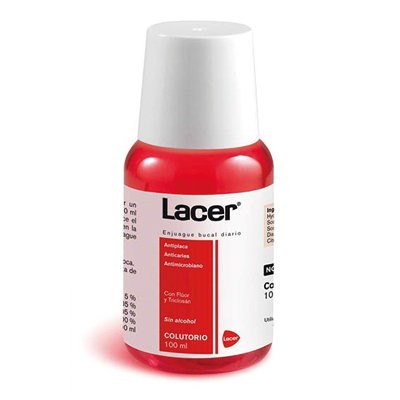 161122 - Lacer colut s/alcohol 100ml