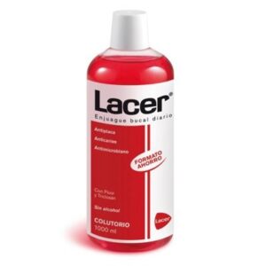 162085 - Lacer antiplaca colut s/a 1000 ml ahorro