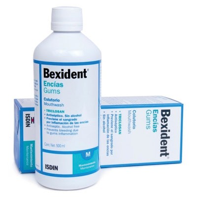152197 - Bexident enc colut tric 500ml